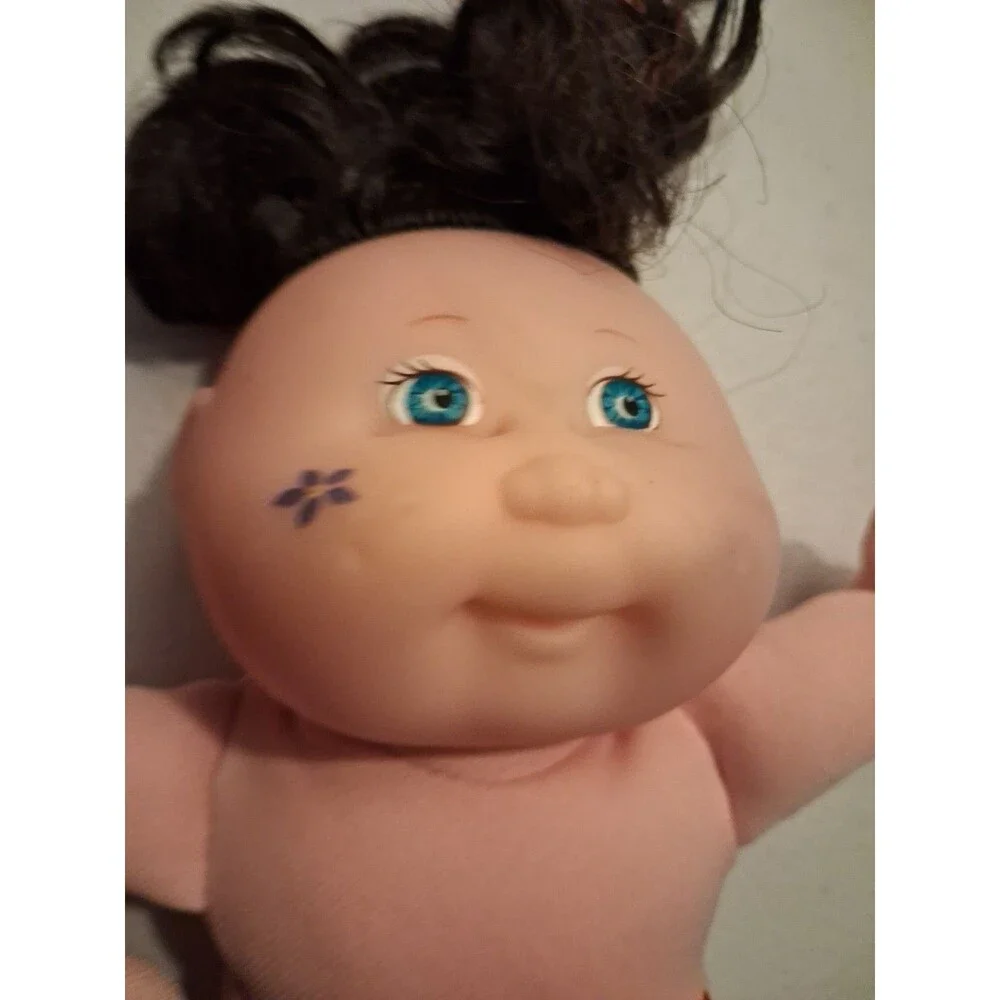 1995 Mattel First Edition 8” Cabbage Patch Kids Doll OAA Soft Body Lot